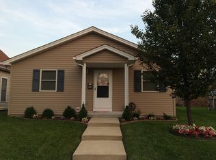 537 W 5th St, Seymour, IN