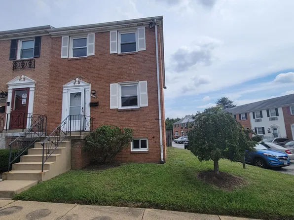 5152 Clacton Ave Unit 25, Suitland, MD 20746