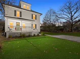 22 Woodbine St, West Warwick, RI 02893