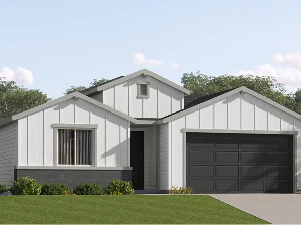 Aster 1935 Plan, Bentley Meadows