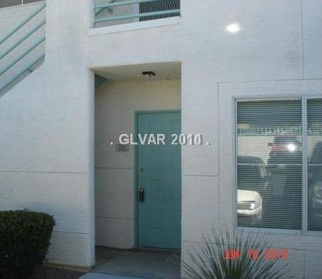 Front of Condo