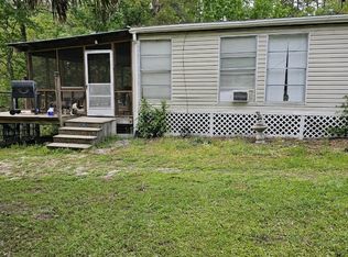 12 Marshall Cook Rd, Sopchoppy, FL 32358