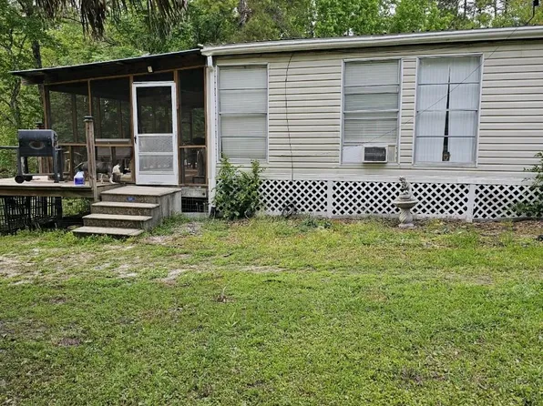 12 Marshall Cook Rd, Sopchoppy, FL 32358