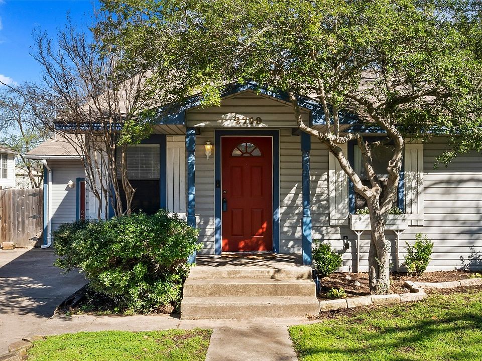2710 Bolivar St, Denton, TX 76201 MLS 20550434 Zillow
