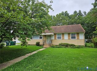 5405 Annette Dr, Sandston, VA 23150