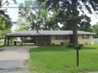 405 Carter Dr, White Hall, AR 71602