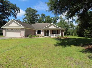233 Duncan Dr, Crawfordville, FL 32327