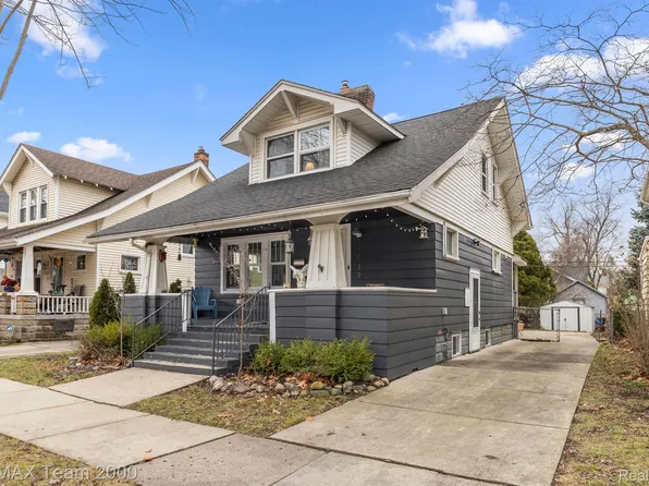 21539 Audrey St, Dearborn, MI 48124