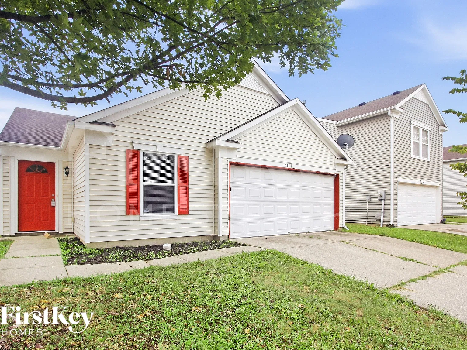 3 bed, 2.0 bath, 1282 sqft, $1,535 — Photo 2