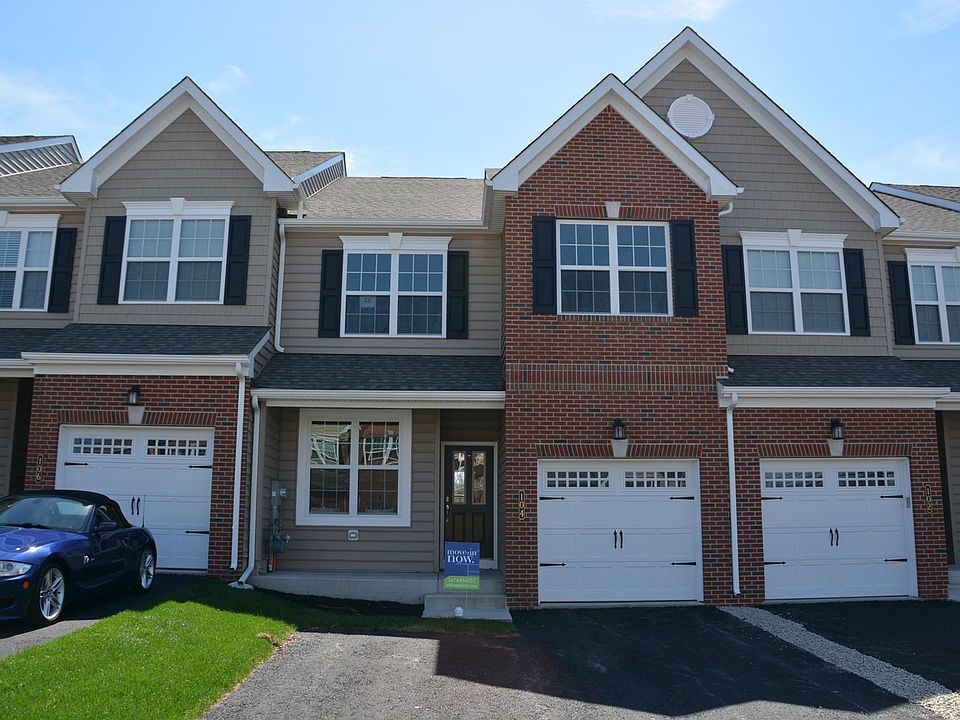 Final interior home at Mainland Square