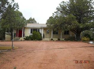 110 W Glade Ln, Payson, AZ 85541