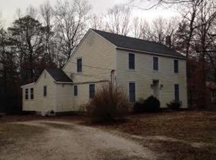 211 Tyler Rd, Woodbine, NJ 08270