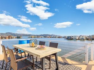 6 Issaquah Dock, Sausalito, CA 94965
