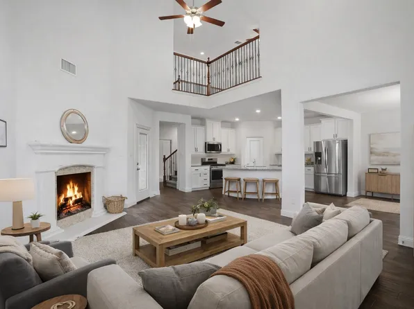 7209 Windy Meadow Dr, Little Elm, TX 75068