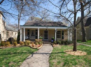 6938 Patricia Ave, Dallas, TX 75223