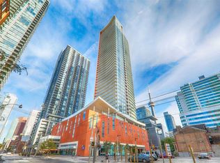 21 Widmer St N #2405, Toronto, ON M5V0B8
