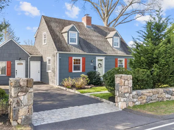 185 Hamilton Avenue, Stamford, CT 06902