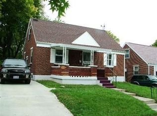 421 Ethel Ave, Dayton, OH 45417