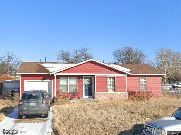 1005 Shady Ln, Burkburnett, TX 76354