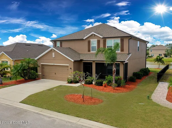 436 Great Falls Ln SW, Palm Bay, FL 32908