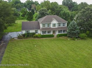 4455 Antler Ave, Howell, MI 48843
