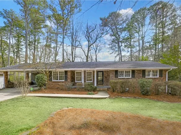 3063 Randolph Rd, Atlanta, GA 30345