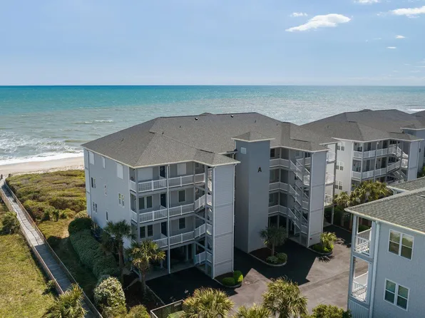 1701 Salter Path Road #204a, Indian Beach, NC 28512