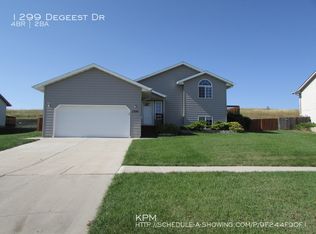 1299 Degeest Dr, Rapid City, SD 57703