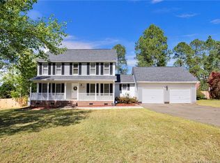 117 Cliffdale Ct, Cameron, NC 28326