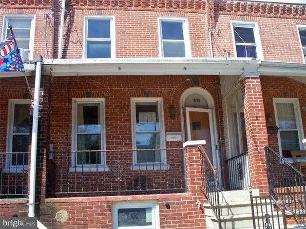 411 S Franklin St, Wilmington, DE 19805