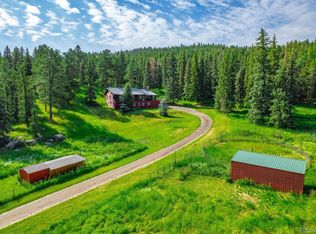 25524 N Turkey Creek Rd #B, Evergreen, CO 80439