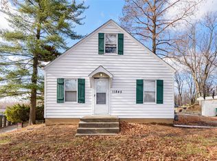 11845 Benham Rd, Saint Louis, MO 63138