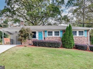 1126 Greenbriar Cir, Decatur, GA 30033