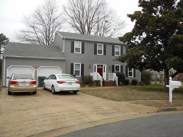 4 Creekside Pl, Hampton, VA 23669