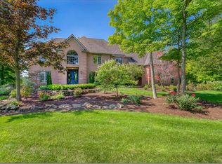 1538 Haymarket Way, Hudson, OH