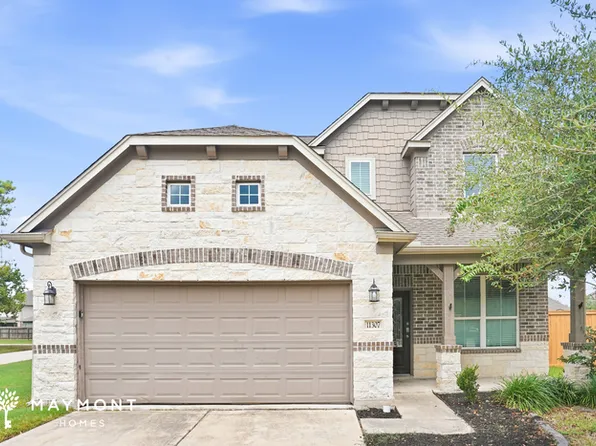 11307 Huntcrest Ln, Humble, TX 77396