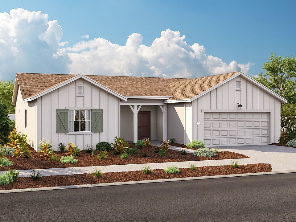 Sage Farmhouse B