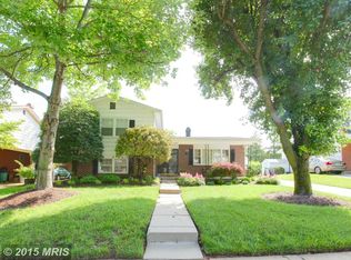 4618 Hawksbury Rd, Baltimore, MD 21208