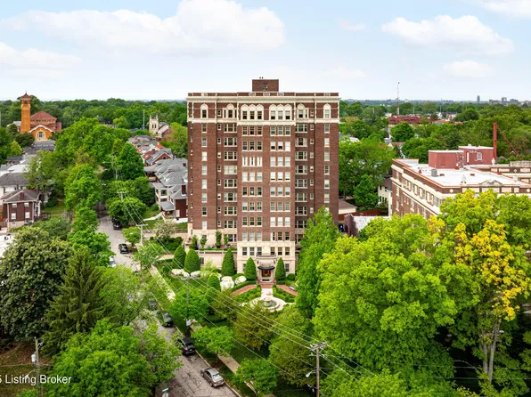 1416 Willow Ave APT 2A, Louisville, KY 40204