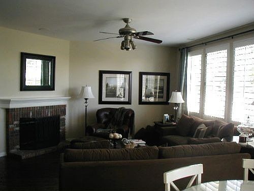 Family room