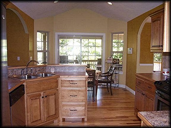 Kitchen/dining