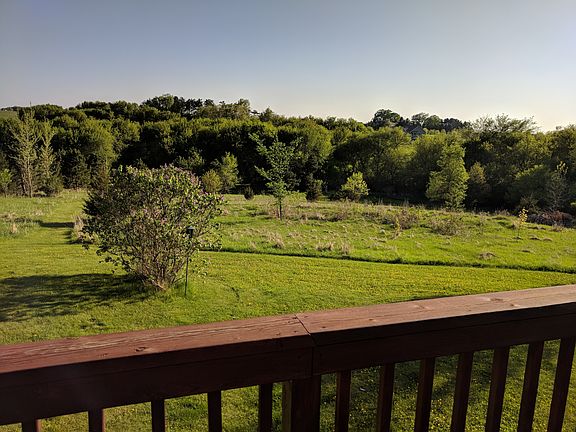 5.77 acres with lovely view