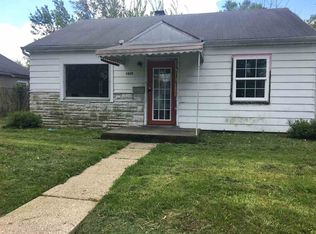 1029 E Dixon St, Kokomo, IN 46901