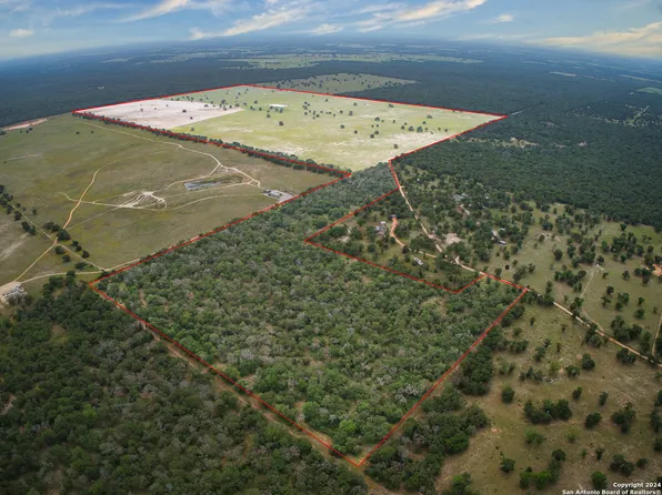 2126 & 2525 POLLY LN, La Vernia, TX 78121