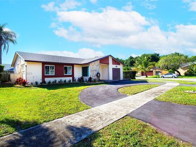 5015 SW 12th St, Margate, FL, 33068