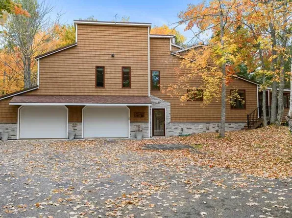 13340 Cecil Bay Rd, Carp Lake, MI 49718