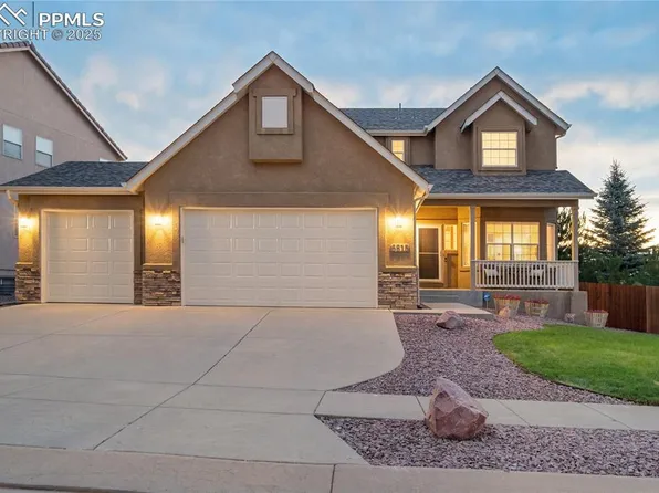 6815 Prairie Wind Dr, Colorado Springs, CO 80923