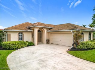 2161 Faliron Rd, North Fort Myers, FL 33917