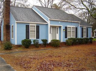 177 Coach Rd, Cheraw, SC 29520