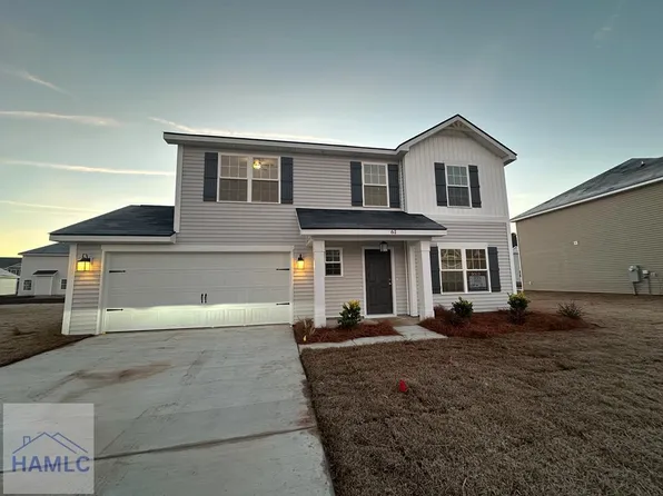 61 Juniper Dr, Hinesville, GA 31313